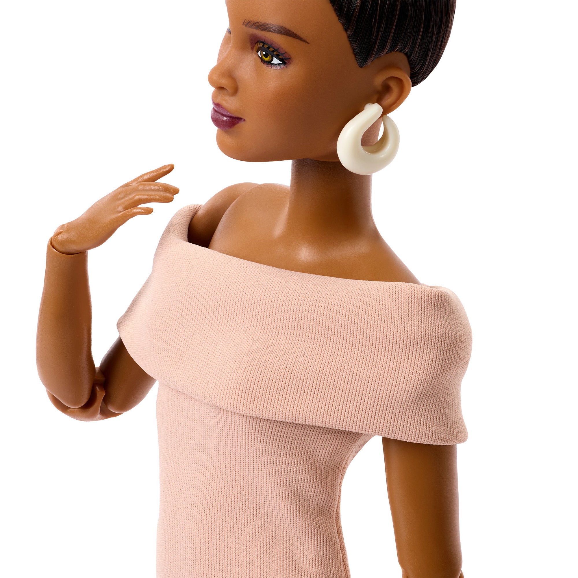Barbie Basics 2026 Neutrals Series, Model 08