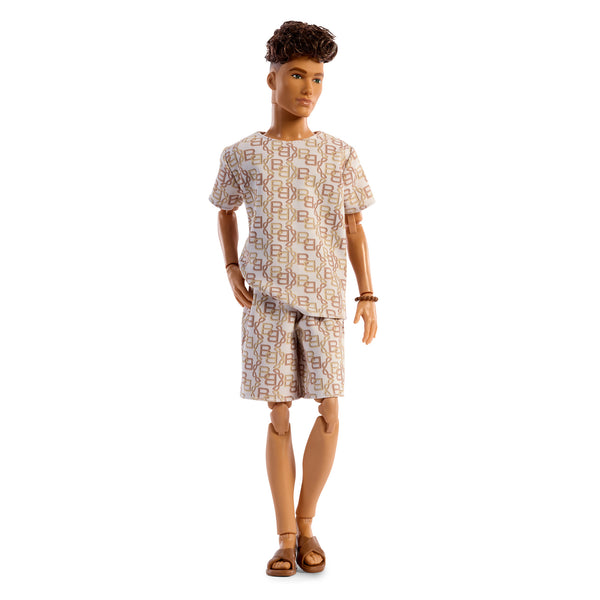 Image for Barbie Basics 2026 Neutrals Series, Model 10 Product