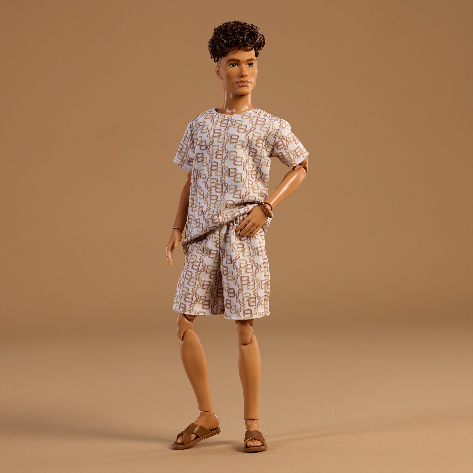 Barbie Basics 2026 Neutrals Series, Model 10