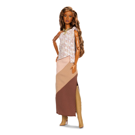 Barbie Signature You Create Barbie Basics Neutral Kit #1