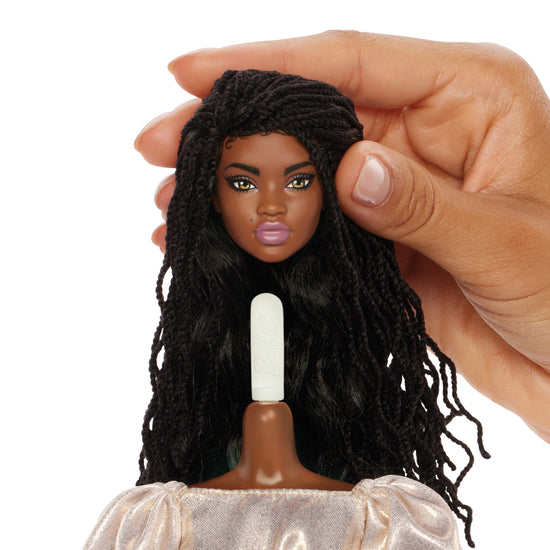 Barbie Signature You Create Barbie Basics Neutral Kit #2