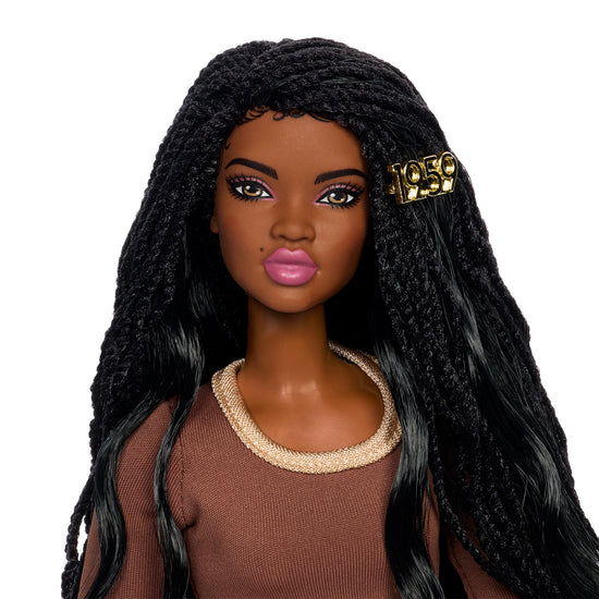 Barbie Signature You Create Barbie Basics Neutral Kit #2