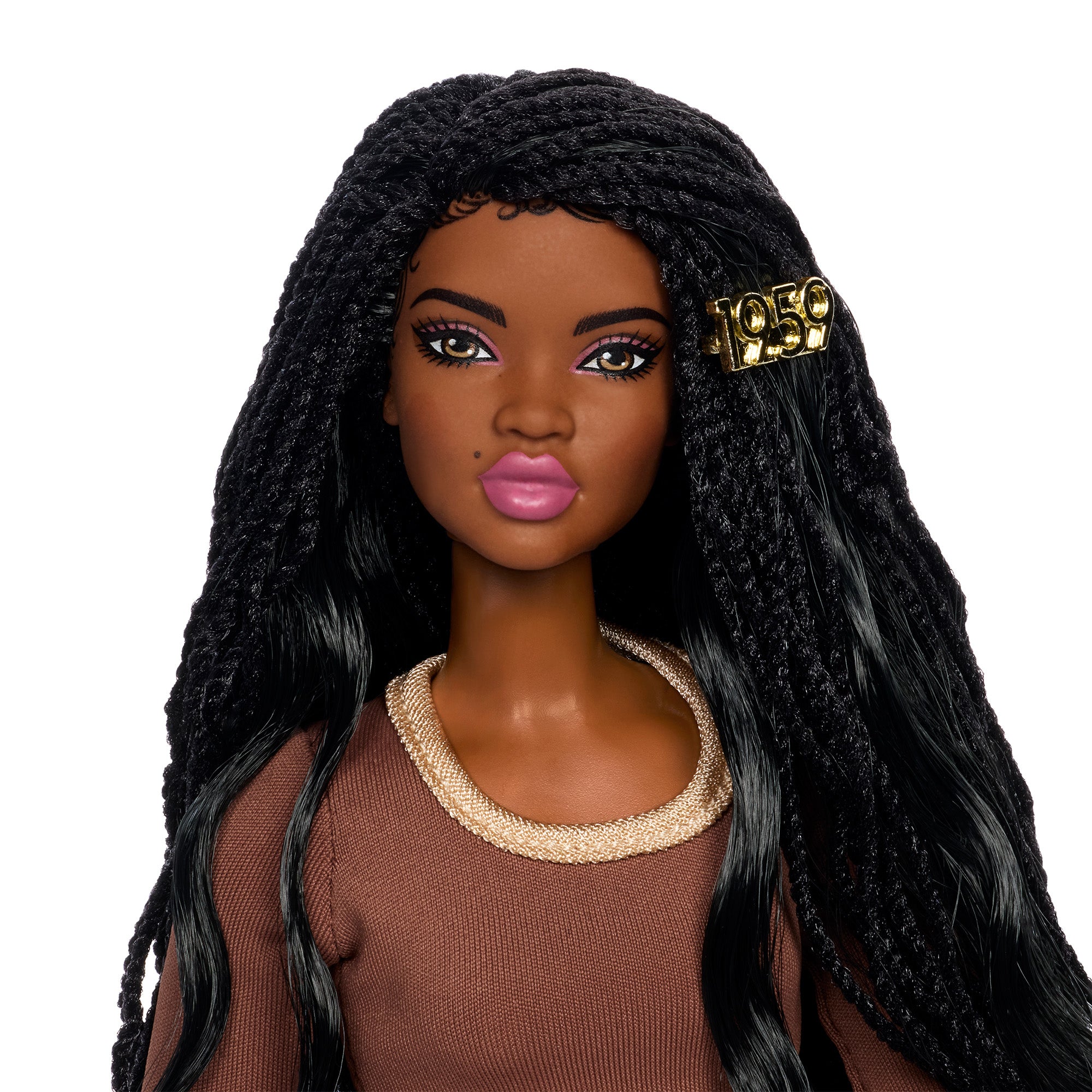 Barbie Signature You Create Barbie Basics Neutral Kit #2