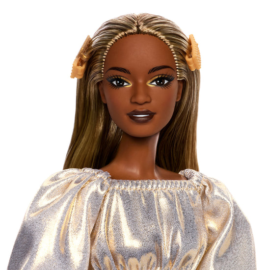 Barbie Signature You Create Barbie Basics Neutral Kit #2