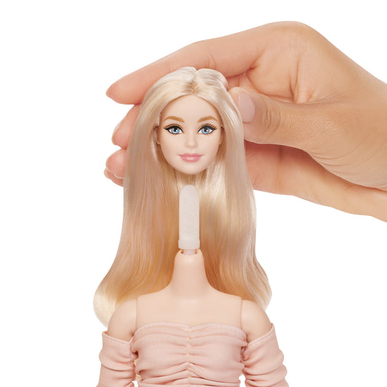 Barbie Signature You Create Barbie Basics Neutral Kit #3