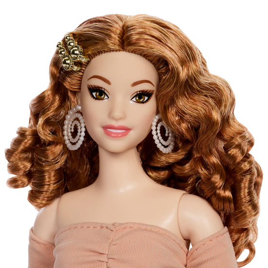 Barbie Signature You Create Barbie Basics Neutral Kit #3