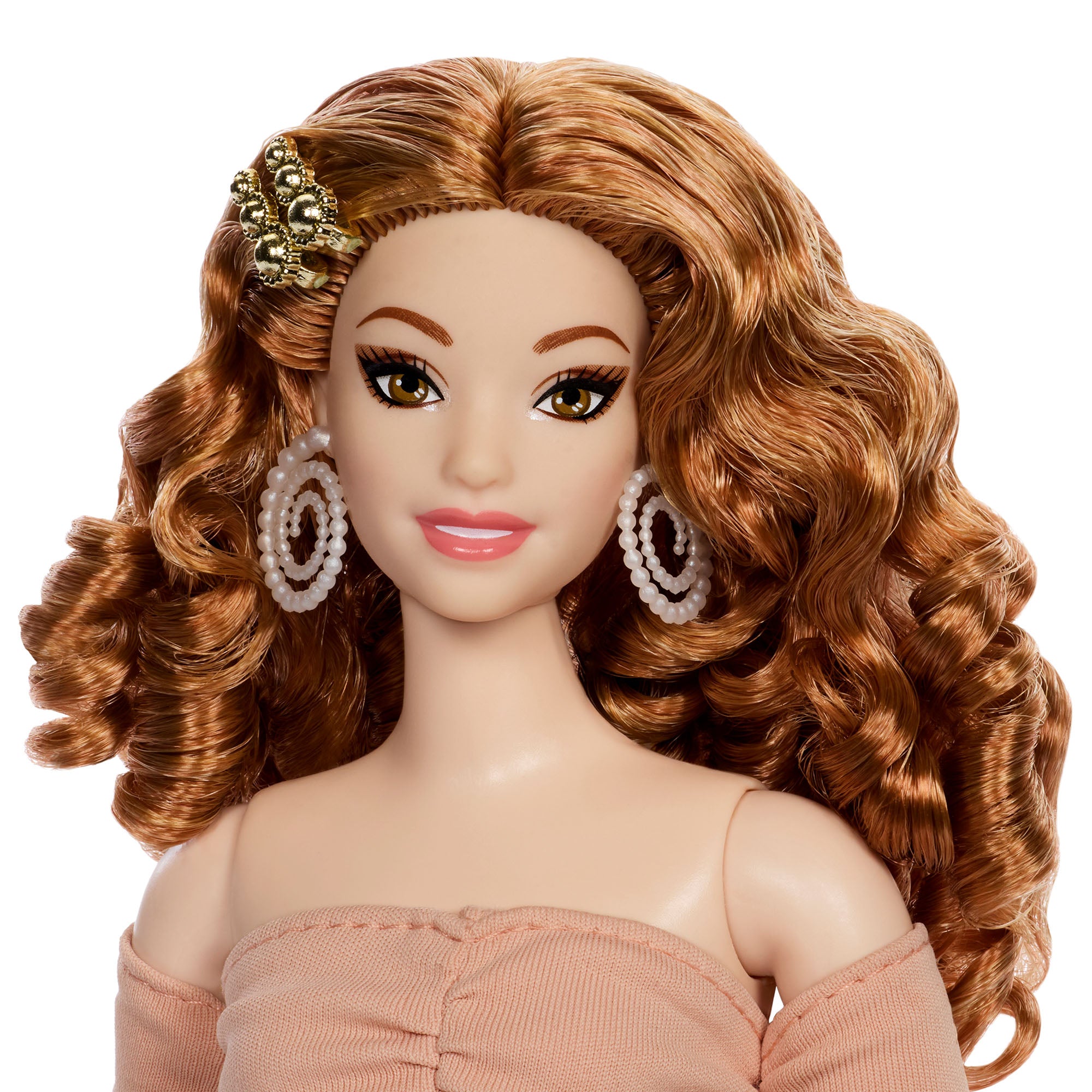 Barbie Signature You Create Barbie Basics Neutral Kit #3