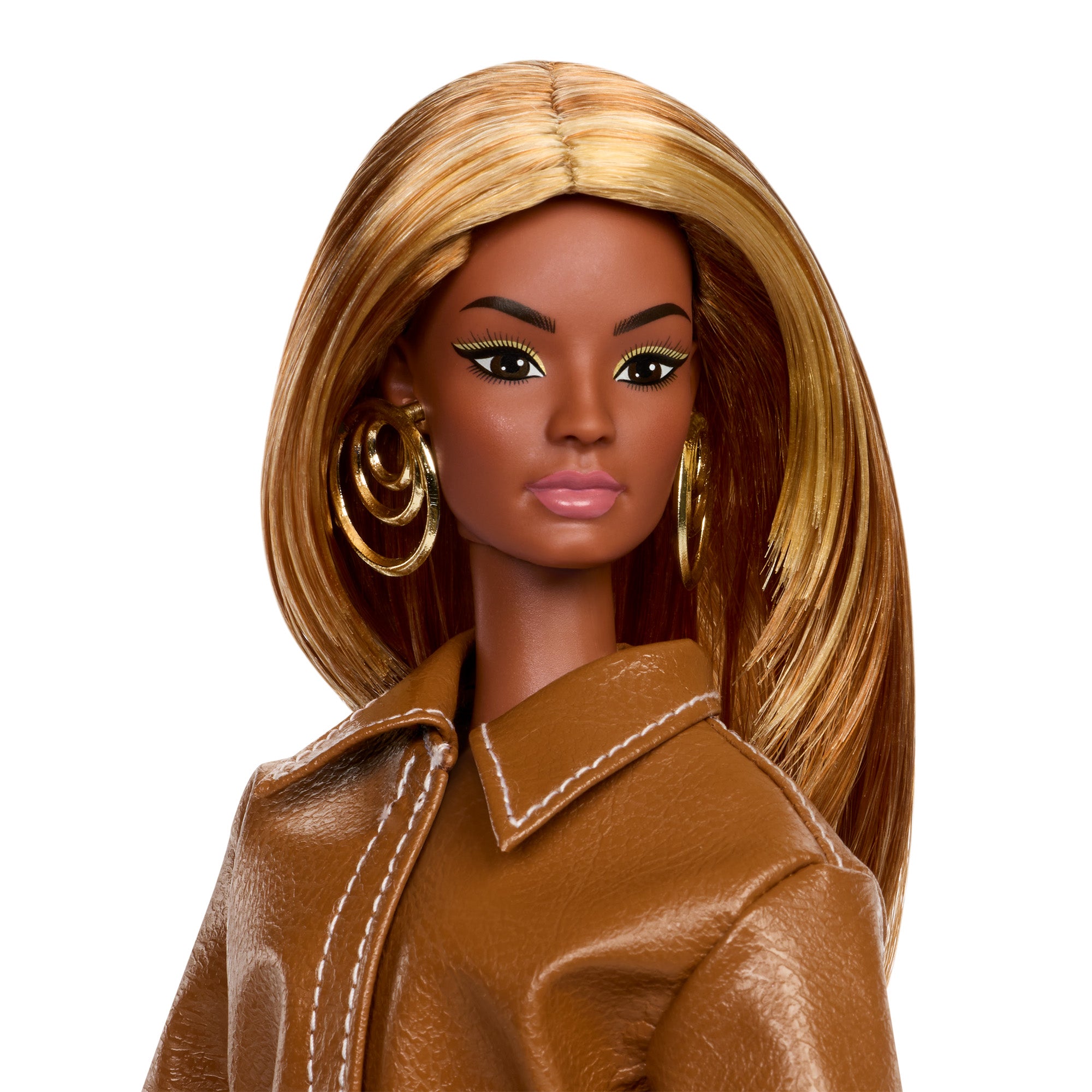 Barbie Signature You Create Barbie Basics Deluxe Kit #4