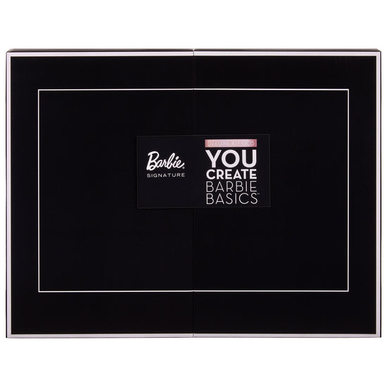 Barbie Signature You Create Barbie Basics Deluxe Kit #5