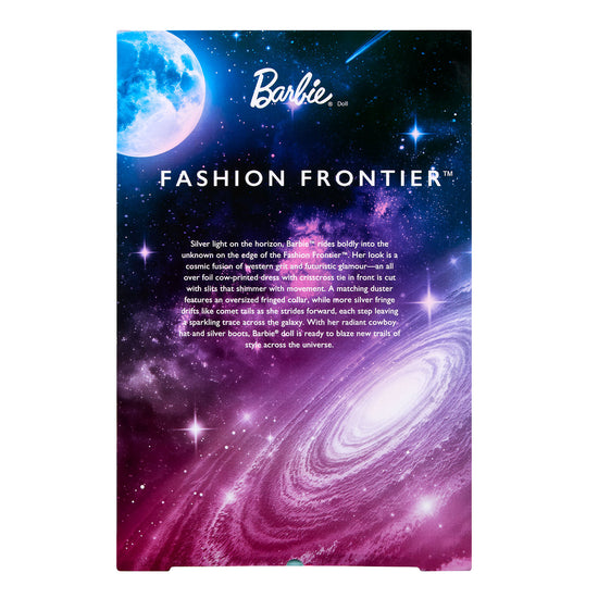 Barbie Signature Fashion Frontier Barbie Doll #3