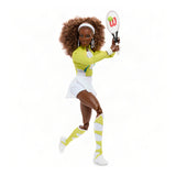 Barbie Signature Role Models Serena Williams Barbie Doll