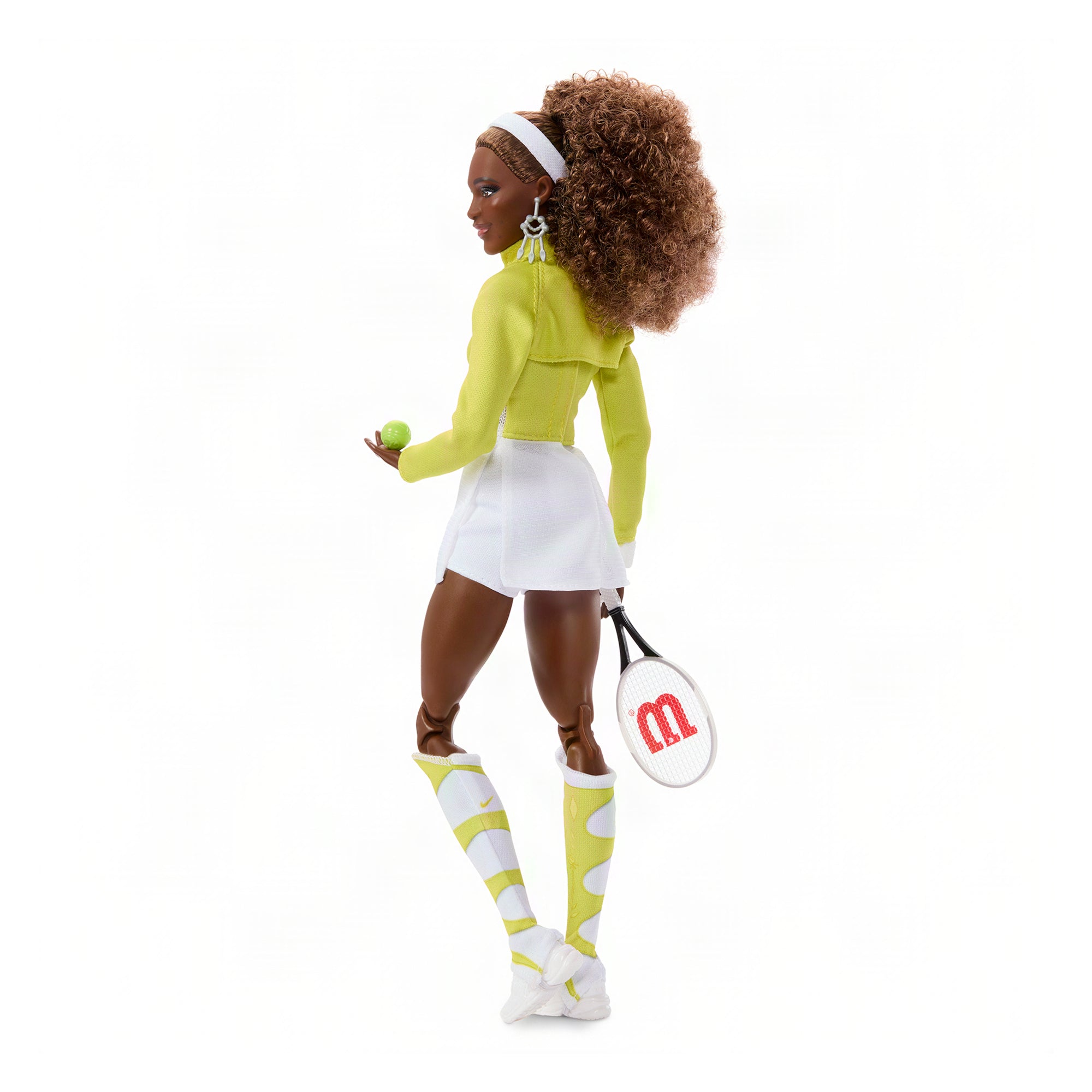Barbie Signature Role Models Serena Williams Barbie Doll
