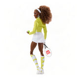 Barbie Signature Role Models Serena Williams Barbie Doll
