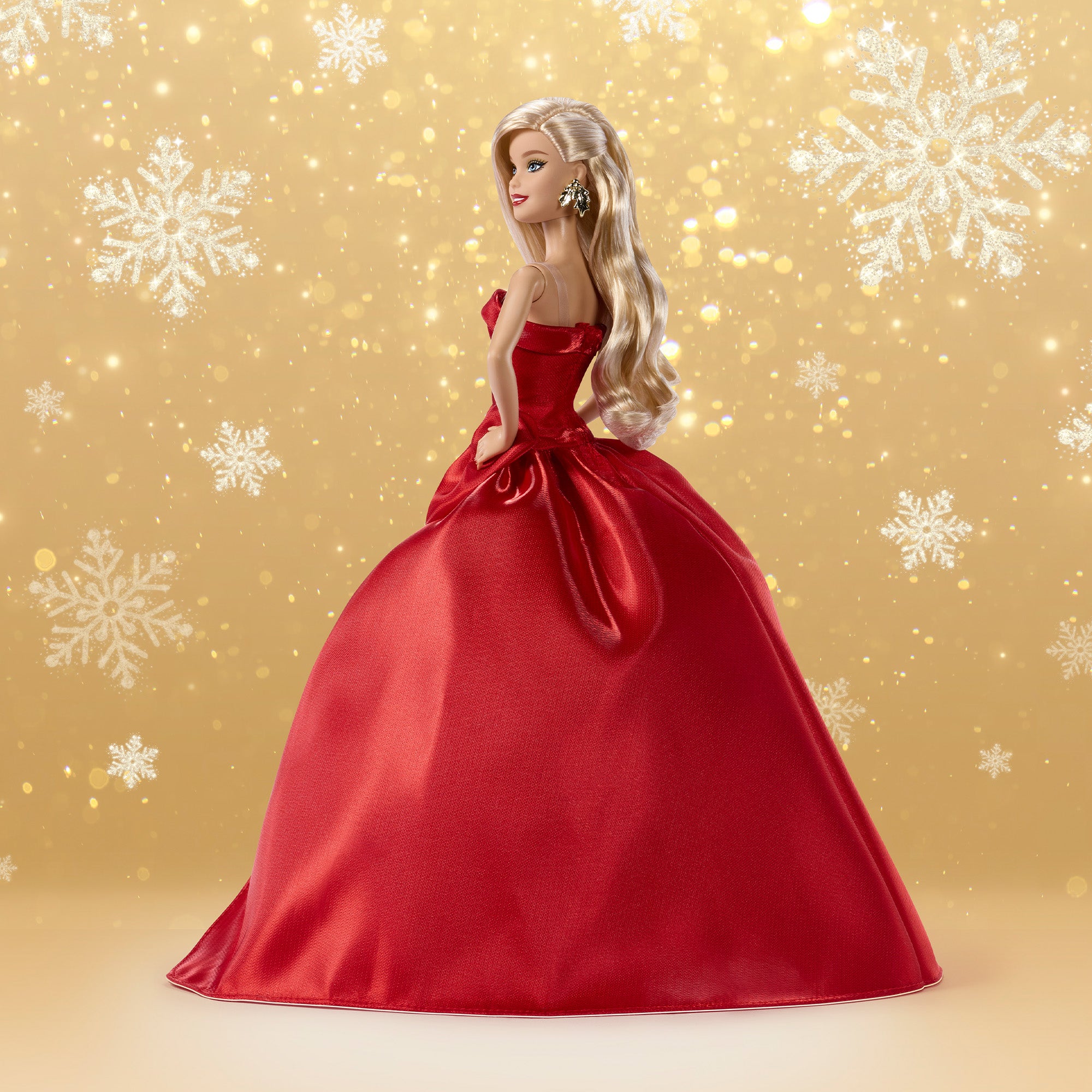 Barbie Signature 2026 Holiday Barbie Doll 1 – Mattel Creations Australia