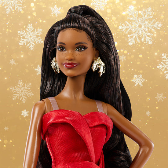 Barbie Signature 2026 Holiday Barbie Doll 2
