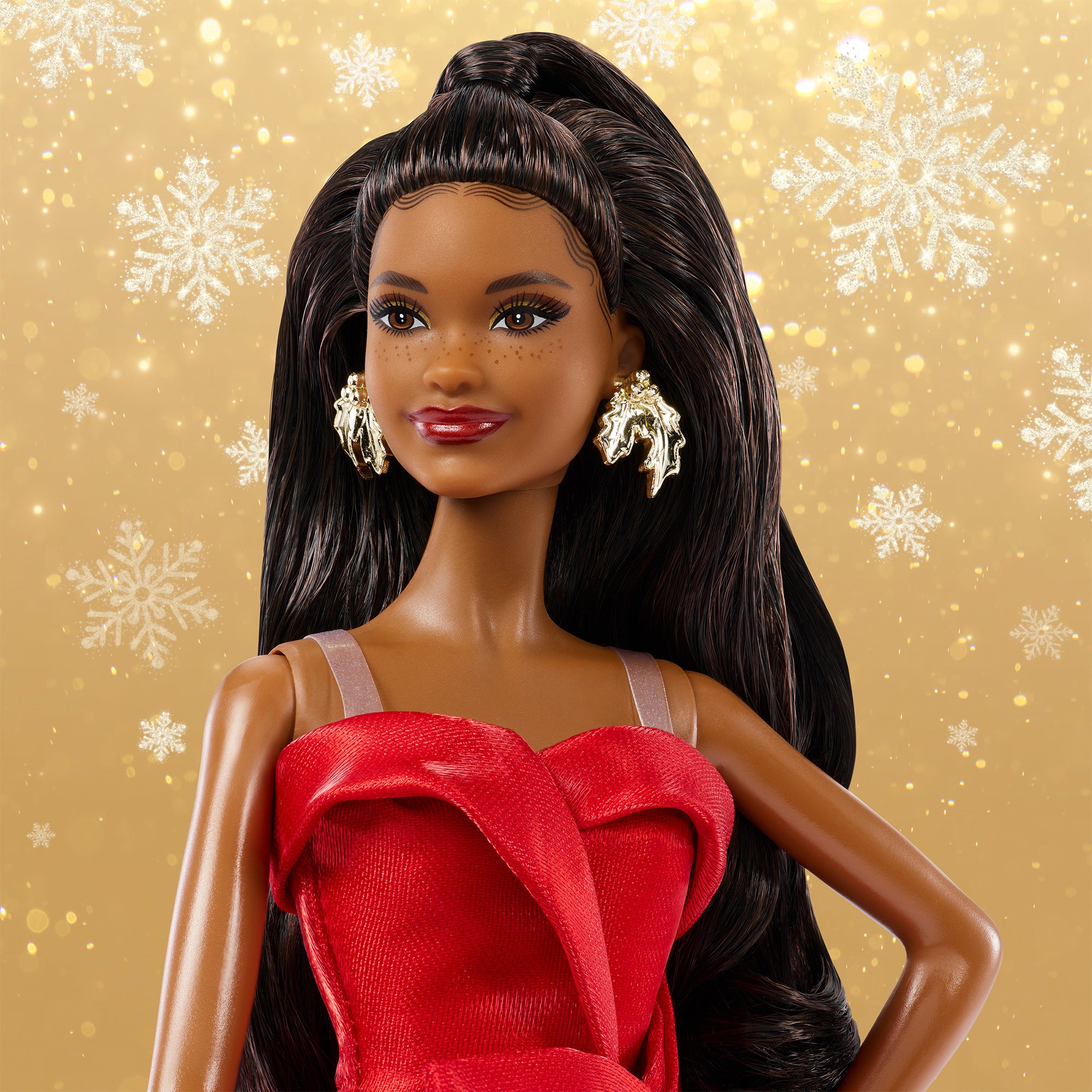 Barbie Signature 2026 Holiday Barbie Doll 2