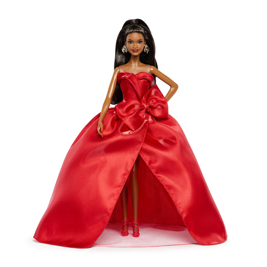 Barbie Signature 2026 Holiday Barbie Doll 2