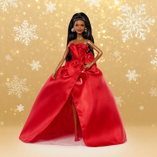Barbie Signature 2026 Holiday Barbie Doll 2