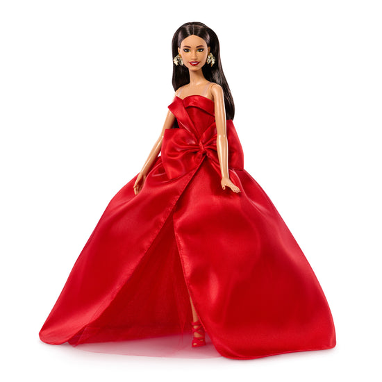 Barbie Signature 2026 Holiday Barbie Doll 3