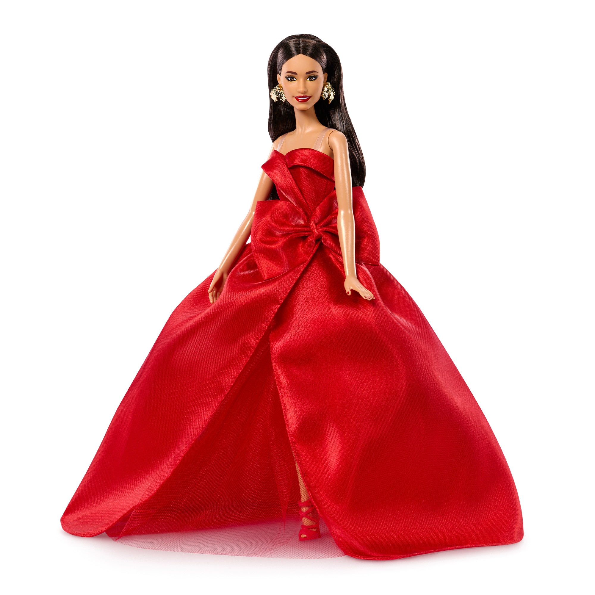 Barbie Signature 2026 Holiday Barbie Doll 3