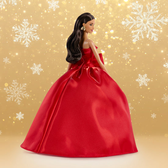 Barbie Signature 2026 Holiday Barbie Doll 3