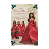 Barbie Signature 2026 Holiday Barbie Doll 3