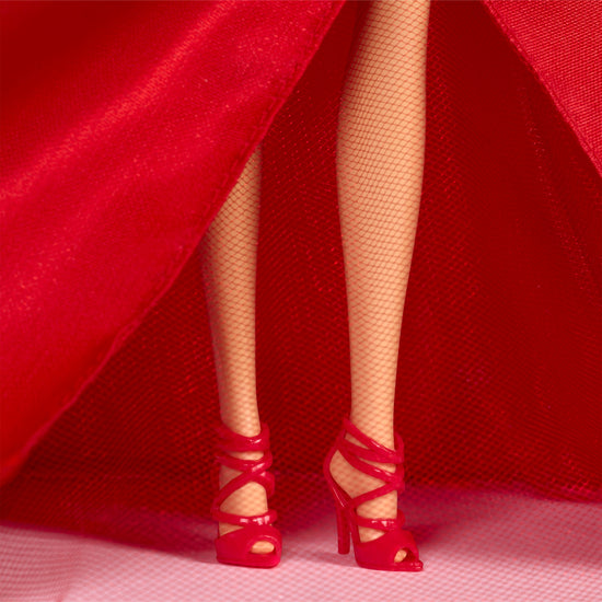 Barbie Signature 2026 Holiday Barbie Doll 4