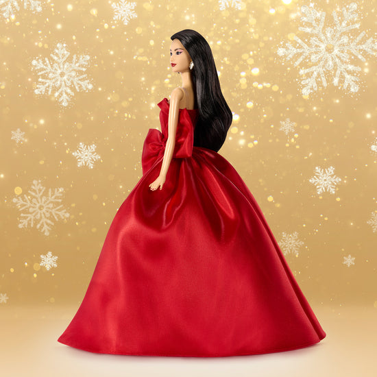 Barbie Signature 2026 Holiday Barbie Doll 4