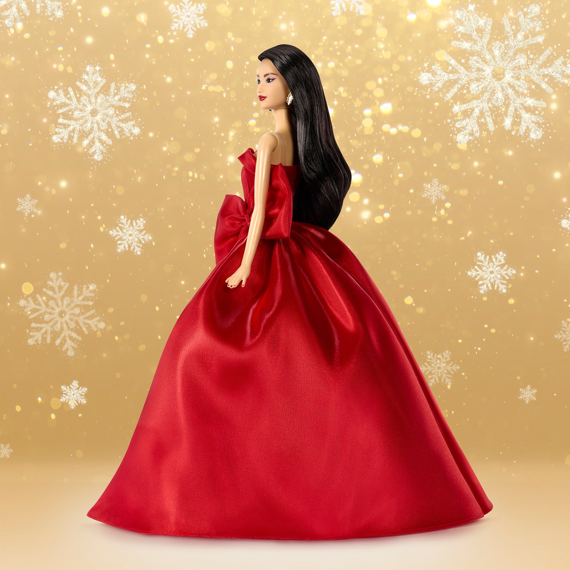 Barbie Signature 2026 Holiday Barbie Doll 4
