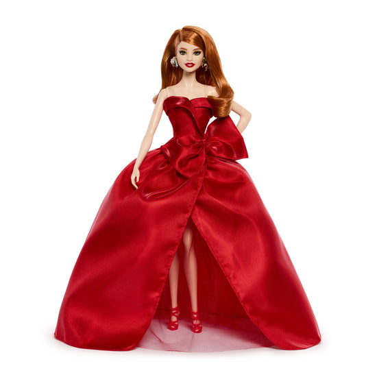 Barbie Signature 2026 Holiday Barbie Doll 5