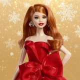 Barbie Signature 2026 Holiday Barbie Doll 5