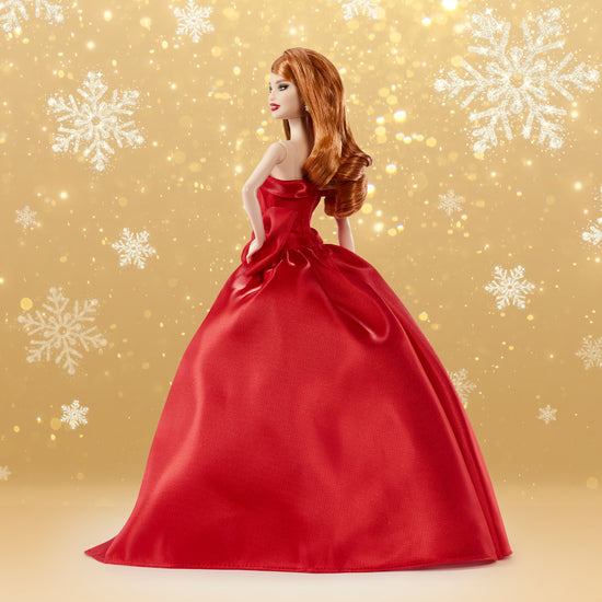 Barbie Signature 2026 Holiday Barbie Doll 5