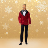 Barbie Signature 2026 Holiday Ken Doll 1