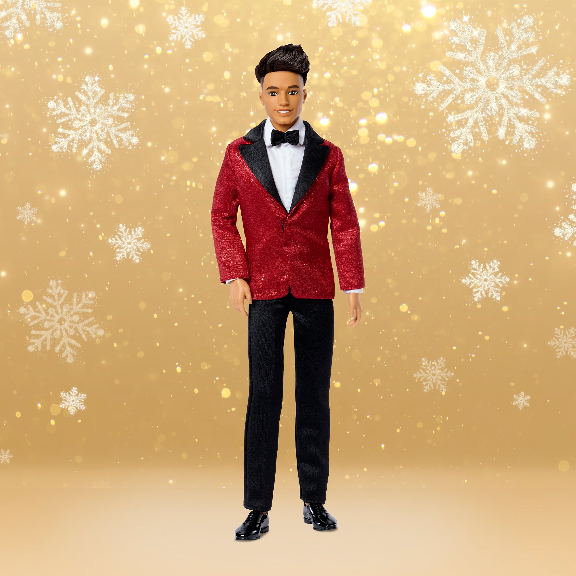 Barbie Signature 2026 Holiday Ken Doll 2