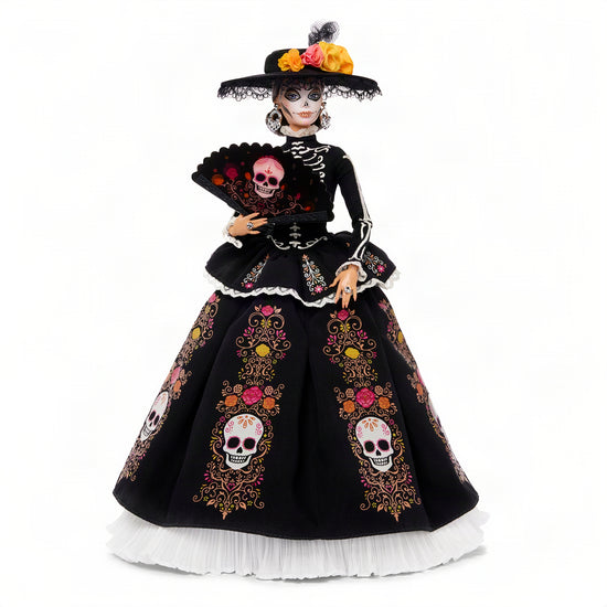 Barbie Signature Día De Muertos Calavera Catrina Doll