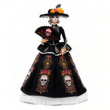 Barbie Signature Día De Muertos Calavera Catrina Doll