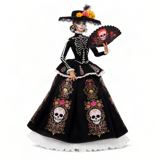 Barbie Signature Día De Muertos Calavera Catrina Doll