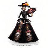 Barbie Signature Día De Muertos Calavera Catrina Doll