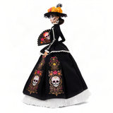 Barbie Signature Día De Muertos Calavera Catrina Doll