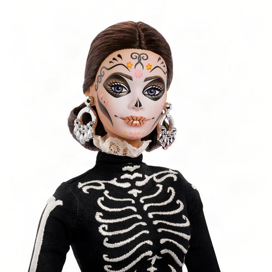 Barbie Signature Día De Muertos Calavera Catrina Doll