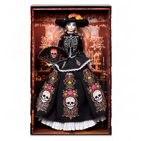 Barbie Signature Día De Muertos Calavera Catrina Doll