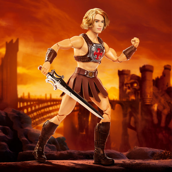 Image for Barbie Signature Masters of the Universe He-Man Doll Product