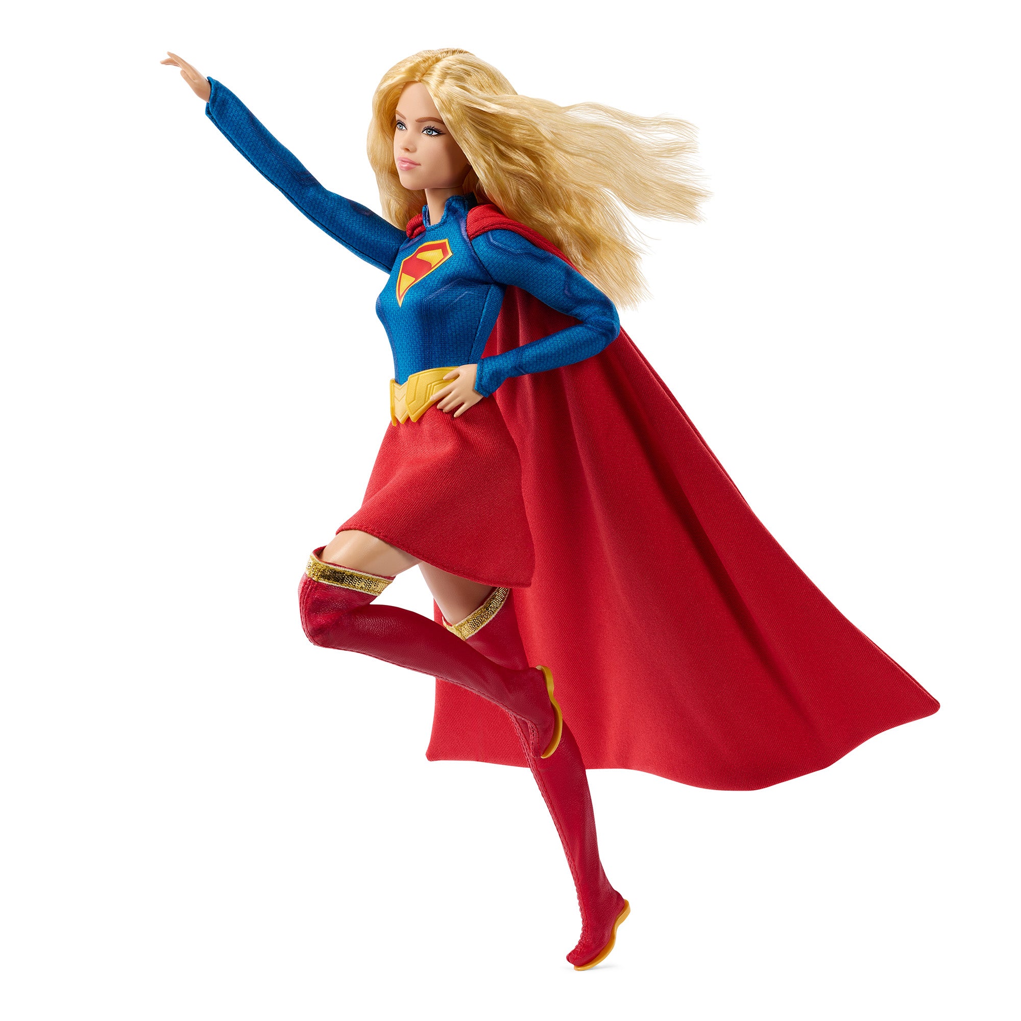 Barbie Signature DC Studios Supergirl Barbie Doll