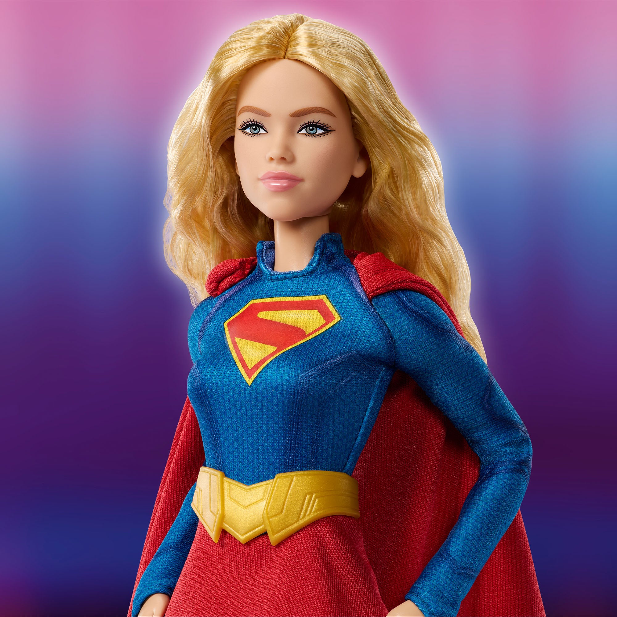 Barbie Signature DC Studios Supergirl Barbie Doll