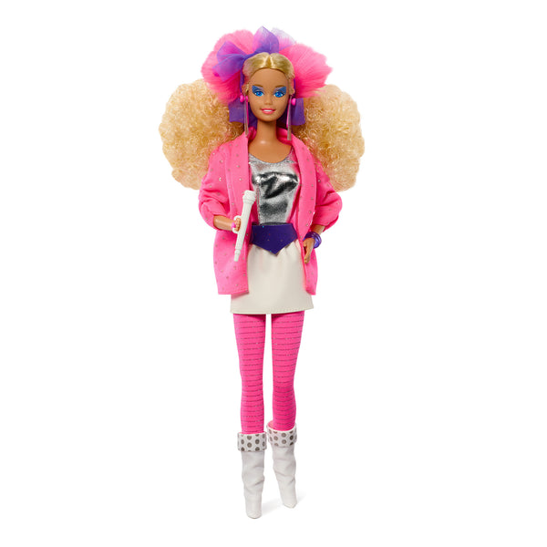 Image for Barbie and the Rockers 40th Anniversary Barbie Doll Product