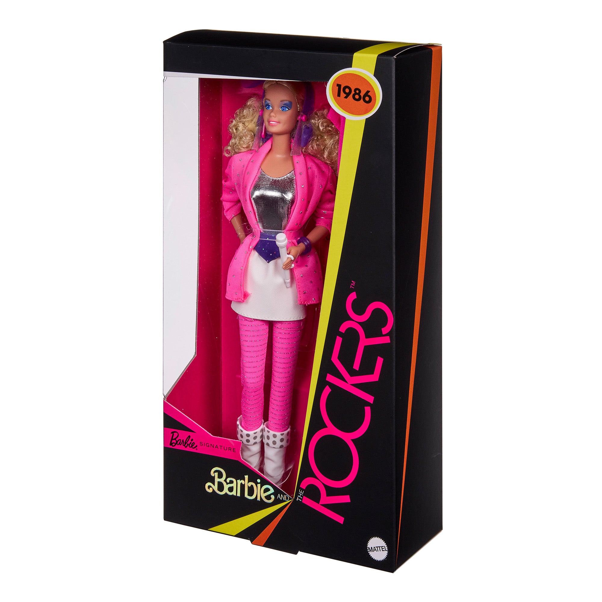 Barbie Rockers 1986 - a photo on Barbie Rockers 1986 - a photo on