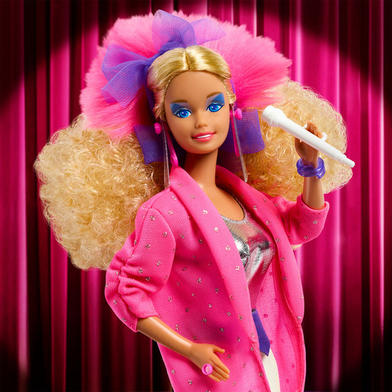 Barbie and the Rockers 40th Anniversary Barbie Doll