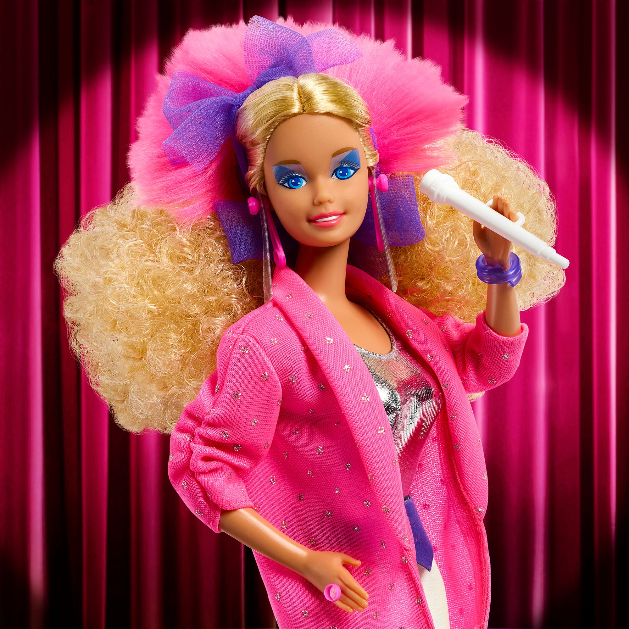 Barbie and the Rockers 40th Anniversary Barbie Doll
