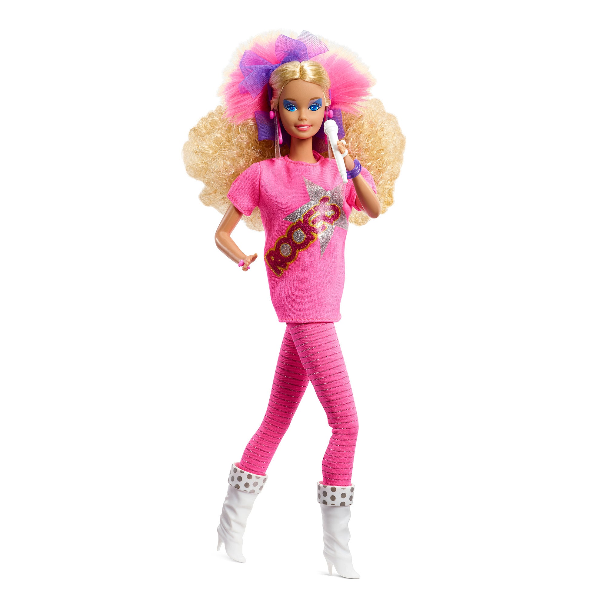 Barbie and the Rockers 40th Anniversary Barbie Doll