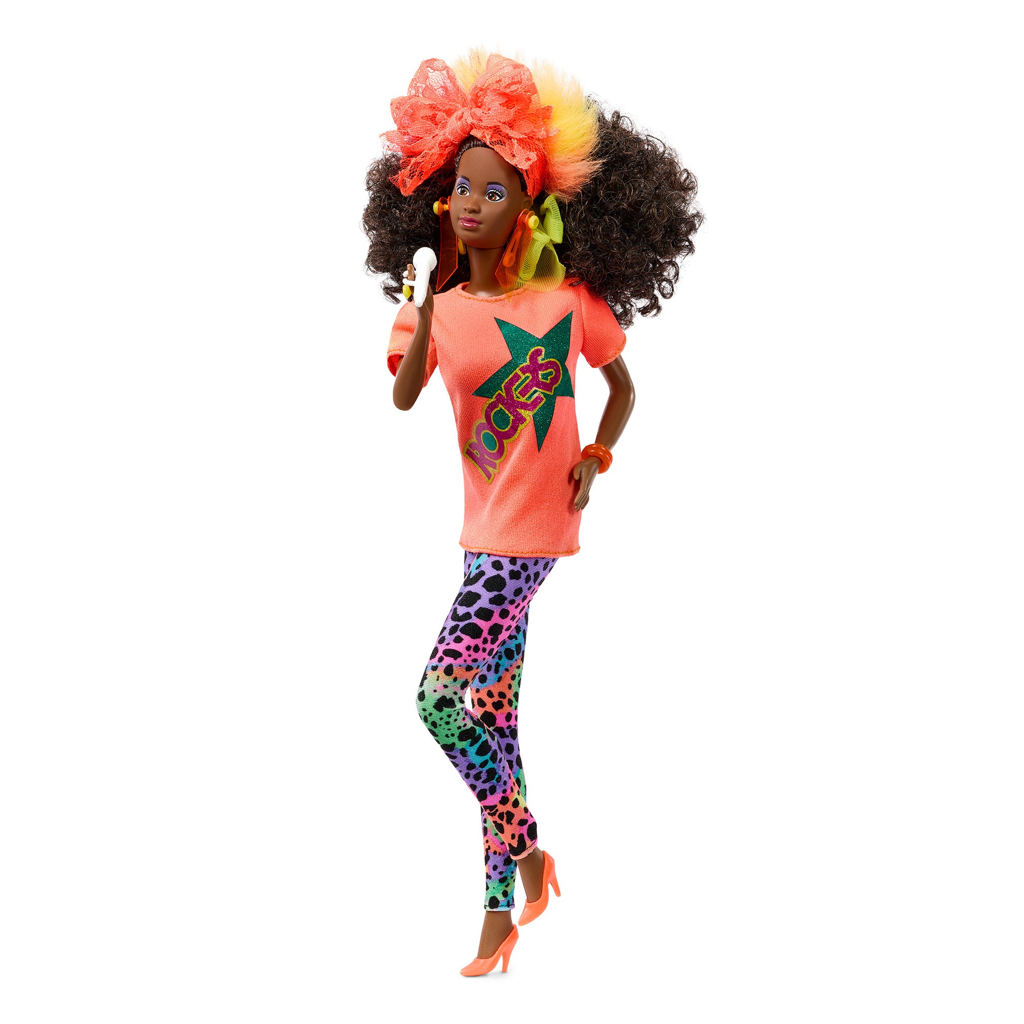 Barbie and the Rockers 40th Anniversary Dee Dee Doll